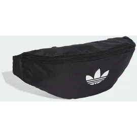 adidas Originals Adicolor Bauchtasche - Black / White - 1 Größe