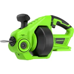 Greenworks 24V Rohrreiniger