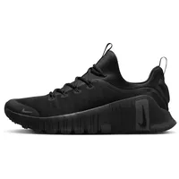 Nike Free Metcon 6 Herren - Schwarz, 45.5