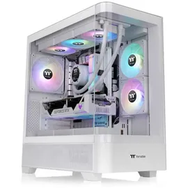 Thermaltake View 290 TG ARGB snow white