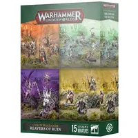Games Workshop Warhammer Underworlds - Chaos Warbands Reavers of
