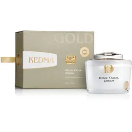 KEDMA 24K Gold Gesichtscreme Creme 50 g