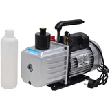 vidaXL Vakuumkammer mit 2-stufiger Pumpe 7,4 L