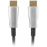 LANBERG HDMI-Kabel 30 m Schwarz