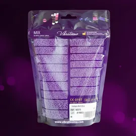 Vibratissimo Mix 100 St.