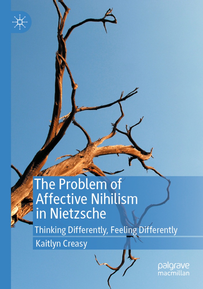 The Problem Of Affective Nihilism In Nietzsche - Kaitlyn Creasy  Kartoniert (TB)