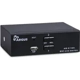 Inter-Tech KVM-AS-21DA DVI
