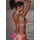 Bruno Banani Monokini Damen Mehrfarbig 42 Cup C/D