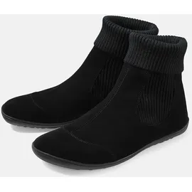 Bär Ankle Boots Jody schwarz 40xWide