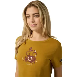 super.natural Mrs Crab braun L
