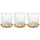 LEONARDO Gocce Latte Macchiato Glas 0,22 l 6-tlg.