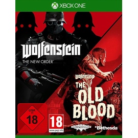 Wolfenstein: The New Order + The Old Blood Xbox One