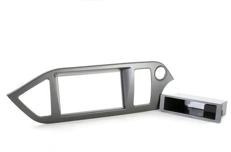  Radioblende Kia Picanto 2011-(Start & Stopp) 