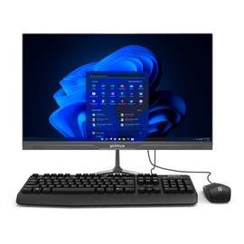 PRIMUX Aio Iox 2404F 23.8 ́ ́ Celeron N4020/4gb/128gb SSD All-in-one-pc | Black