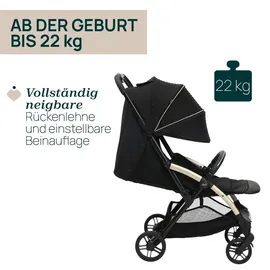 Chicco Goody X-Plus Schwarz