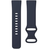 Fitbit Versa 3/ Sense Infinity Band S blau