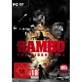 Rambo: The Video Game (PC)