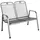 MWH Das Original Savoy 107 x 75 x 93 cm grau