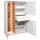 Mäusbacher Highboard 101 x 147 x 42 cm Weiß