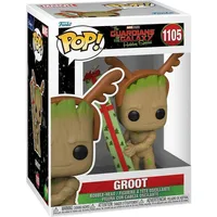 Funko Pop! Guardians of the Galaxy Holiday Special Groot