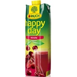 Rauch Happy Day Amarena Kirsche fruchtiger Fruchtsaft 1000ml 6er Pack