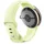 Google Pixel Watch 4 41 mm Aluminiumgehäuse Champagne Gold/Sportarmband Lemongrass