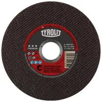 TYROLIT Trennscheibe Premium*** für Inox - A46R-BFP / 1,6