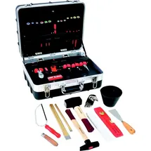 intercable tools Gesellenwerkzeugkoffer GWK1B
