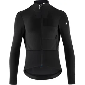 Assos Equipe R Winter S11 jacke - Black Series - S