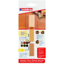 edding Holzboden Reparatur Wachs Set fichte/kiefer