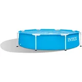 Intex Metal Frame Pool rund