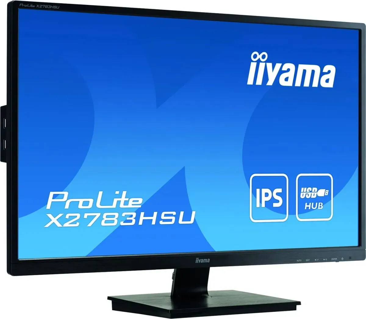 iiyama ProLite X2783HSU-B6 Computerbildschirm 68,6 cm (27