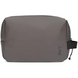 Zwei Kulturbeutel Necessaire CAN50 Stone