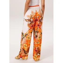 Aniston CASUAL Schlupfhose Casual Bunt 46