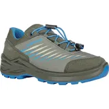 Lowa ZIRROX II GTX LO JR für Kinder Multifunktionsschuhe, Grün Größe 33 - 33