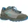 Lowa ZIRROX II GTX LO JR für Kinder Multifunktionsschuhe, Grün Größe 33 - 33
