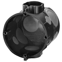 F-Tronic UP-Geräteverbindungsdose E1072K, t=62mm, luftdicht