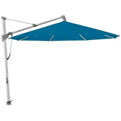 Glatz Ampelschirm Sombrano S+ ø 350 cm Polyacryl Blau