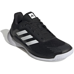 adidas Hallen-Indoorschuhe Novaflight schwarz Damen