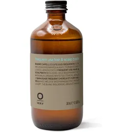 Oway Frequent Use Hair & Scalp Bath 240 ml