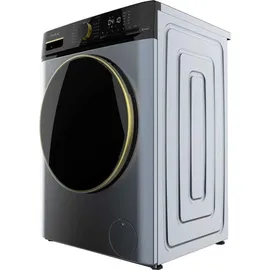 Cecotec Bolero Dresscode 7610 Inverter Waschmaschine (7 kg, 1400 U/min) Ice Blue