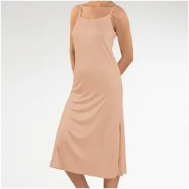 NINA VON C. Unterkleid Negligee Länge 120 cm Spaghetti-Träger Gr. 36-50 Viskose (36,