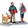 Lemax - Christmas Party Set of 2
