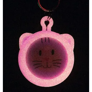 Moses Aufladbare Anhänger-Tierchen LED, sortiert