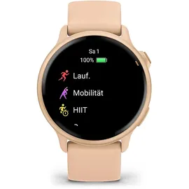 Garmin vivoactive 6 Pink Dawn/Pink Dawn