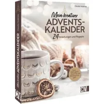Christophorus Verlag  Mein kreativer Adventskalender