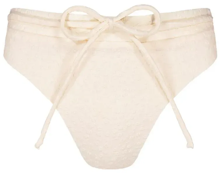 Barts Simoa Cheeky High Waist cream (10) 38