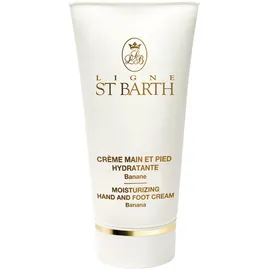 Ligne St Barth Banana Moisturizing Hand and Foot Cream 50 ml