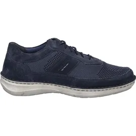 Josef Seibel New Anvers 12 Herren Blau 47
