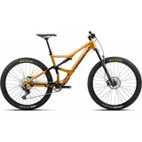 Orbea OCCAM H30 - 29 Zoll 12K Fully - Leo Orange-Black - XL